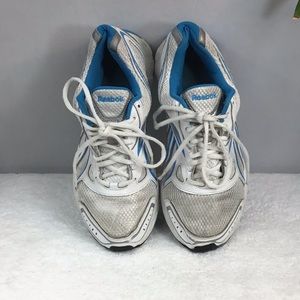 REEBOK” DMX RIDE  ATHLETIC SHOES